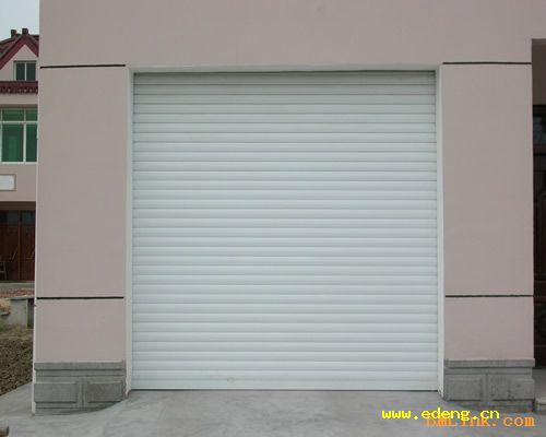 Shaoxing Keqiao electric remote control rolling shutter door