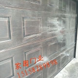 Keqiao Jiayao produces the top grade garage door in Shaoxing