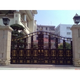 Shaoxing courtyard door 14