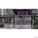 Shaoxing courtyard gate 02